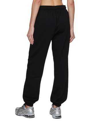 Back View - Click To Enlarge - ALO YOGA - Accolade Cotton Blend Sweatpants