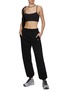 Figure View - Click To Enlarge - ALO YOGA - Airbrush Enso Bra