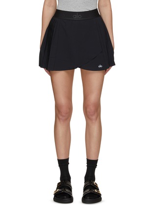 Main View - Click To Enlarge - ALO YOGA - Aces Tennis Skirt