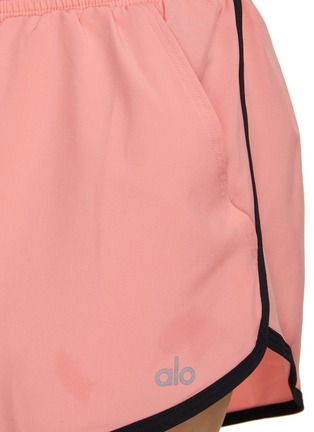  - ALO YOGA - Ivy League Dolphin Shorts