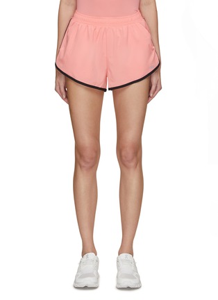 Main View - Click To Enlarge - ALO YOGA - Ivy League Dolphin Shorts