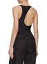 Back View - Click To Enlarge - ALO YOGA - Airlift Barre Bodysuit
