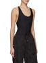 Front View - Click To Enlarge - ALO YOGA - Airlift Barre Bodysuit