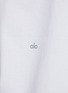  - ALO YOGA - Headliner Shoulder Pad Sleeveless T-Shirt
