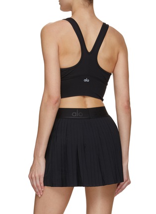 Back View - Click To Enlarge - ALO YOGA - Wild Thing Bra Top