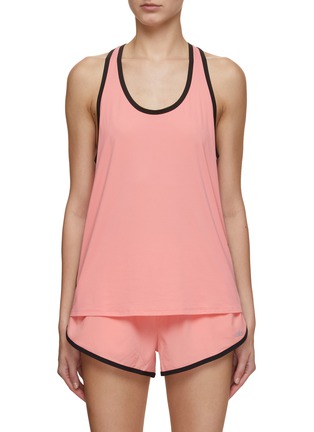 Main View - Click To Enlarge - ALO YOGA - Ivy League Tank Top