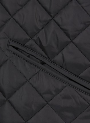  - TOTEME - Crewneck Quilted Jacket