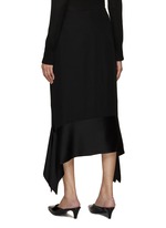 Curate - Crepe Suzi-ette Tuck It Up Skirt