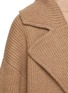  - TOTEME - Ribbed Knit Coat