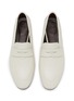 Detail View - Click To Enlarge - BOUGEOTTE - Flâneur Leather Loafers