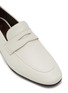Detail View - Click To Enlarge - BOUGEOTTE - Flâneur Leather Loafers