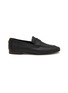 Main View - Click To Enlarge - BOUGEOTTE - Flâneur Leather Loafers