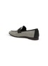  - BOUGEOTTE - Flâneur Leather Cotton Loafers