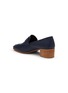  - BOUGEOTTE - Flâneur 35 Leather Loafers