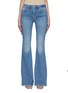Main View - Click To Enlarge - FRAME - Le High Flare Jeans