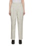 Main View - Click To Enlarge - TOTEME - Double Pleated Tailored Pants