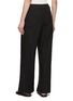 Back View - Click To Enlarge - TOTEME - Fluid Drawstring Pants