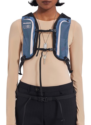 Detail View - Click To Enlarge - MM6 MAISON MARGIELA - x Salomon XT15 Backpack