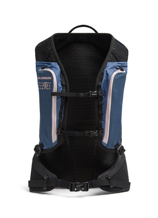Back View - Click To Enlarge - MM6 MAISON MARGIELA - x Salomon XT15 Backpack