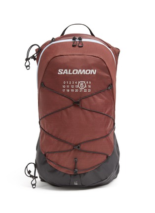 Main View - Click To Enlarge - MM6 MAISON MARGIELA - x Salomon XT15 Backpack