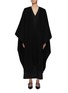 Main View - Click To Enlarge - LA COLLECTION - Aspen Wool Cape