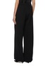 Back View - Click To Enlarge - LA COLLECTION - Asami Silk Crepe Pants