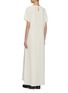 Back View - Click To Enlarge - LA COLLECTION - Celine Silk Maxi Dress