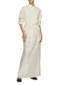 Figure View - Click To Enlarge - LA COLLECTION - Omani Maxi Skirt