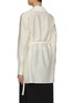 Back View - Click To Enlarge - LA COLLECTION - Koda Wrap Shirt