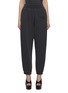 Main View - Click To Enlarge - T BY ALEXANDER WANG - Puff Logo Terry Sweatpants