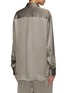 Back View - Click To Enlarge - T BY ALEXANDER WANG - Boyfriend Shirt