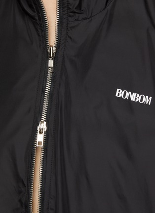  - BONBOM - Lantern Blouson Jacket