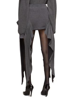 Back View - Click To Enlarge - BONBOM - Chandelier Skirt