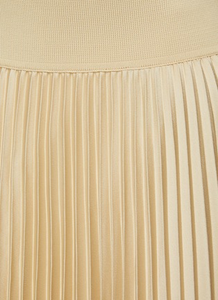  - JOSEPH - Ade Asymmetrical Plisse Skirt