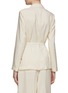 Back View - Click To Enlarge - JOSEPH - Mayet Textured Twill Jacket
