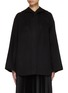 Main View - Click To Enlarge - JOSEPH - Simone Hooded Jacket