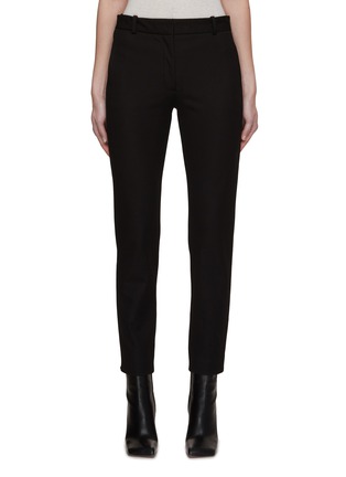 Main View - Click To Enlarge - JOSEPH - Slim Fit Cropped Stretch Pants