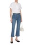 Figure View - Click To Enlarge - JOSEPH - Duke Medium Wash Jeans