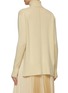 Back View - Click To Enlarge - JOSEPH - Turtle Neck Cashmere Sweater