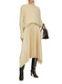 Figure View - Click To Enlarge - JOSEPH - Turtle Neck Cashmere Sweater
