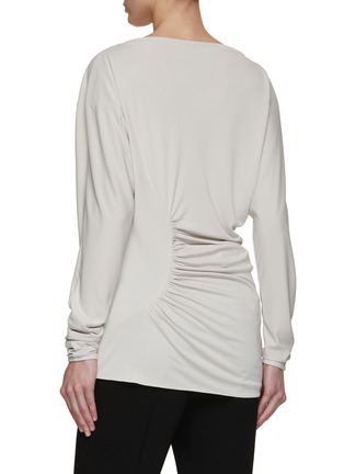 Back View - Click To Enlarge - KHAITE - The Ciro Top