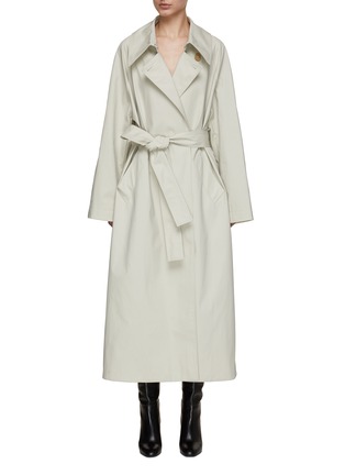 Main View - Click To Enlarge - KHAITE - The Minnie Coat