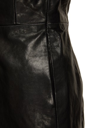  - KHAITE - Samuel Leather Jacket