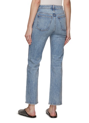 Back View - Click To Enlarge - KHAITE - Abigail Jeans