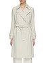 Main View - Click To Enlarge - THEORY - Oaklane Trench Coat
