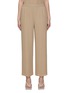 Main View - Click To Enlarge - THEORY - Pull-On Silk Pants