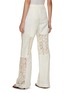 Back View - Click To Enlarge - ZIMMERMANN - Luminosity Patch Lace Pants