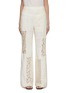 Main View - Click To Enlarge - ZIMMERMANN - Luminosity Patch Lace Pants