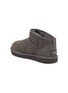 Detail View - Click To Enlarge - UGG - Classic Ultra Mini Kids Suede Boots