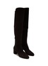 Detail View - Click To Enlarge - STUART WEITZMAN - Yuliana Suede Boots